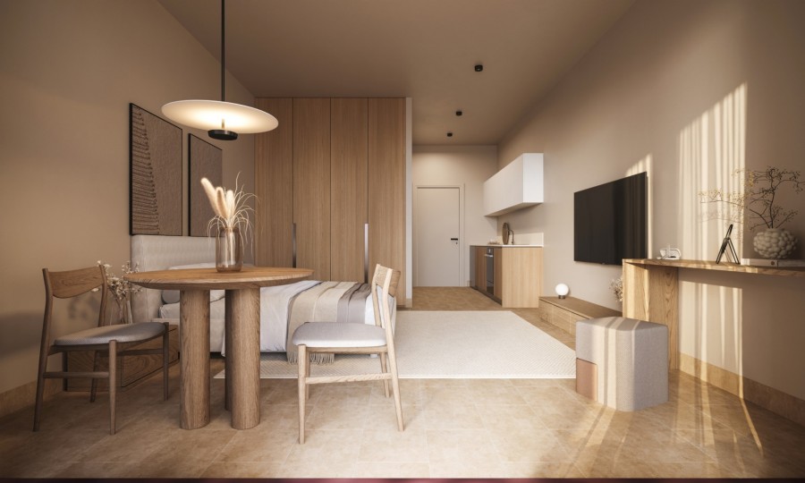 Apartment For Sale  in  Paphos