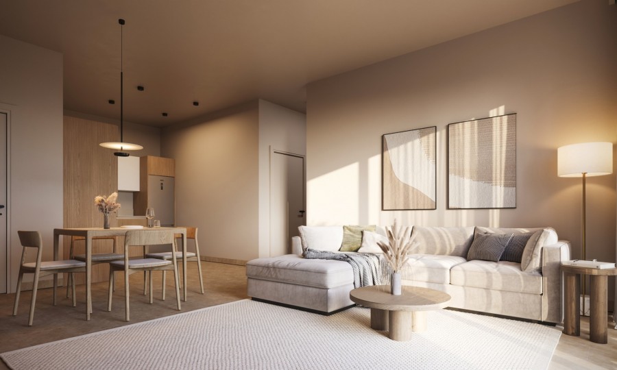 Apartment For Sale  in  Paphos