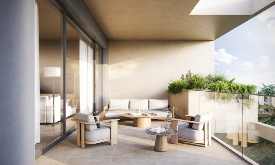 Apartment For Sale  in  Paphos