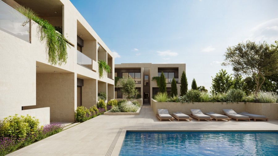 Apartment For Sale  in  Paphos