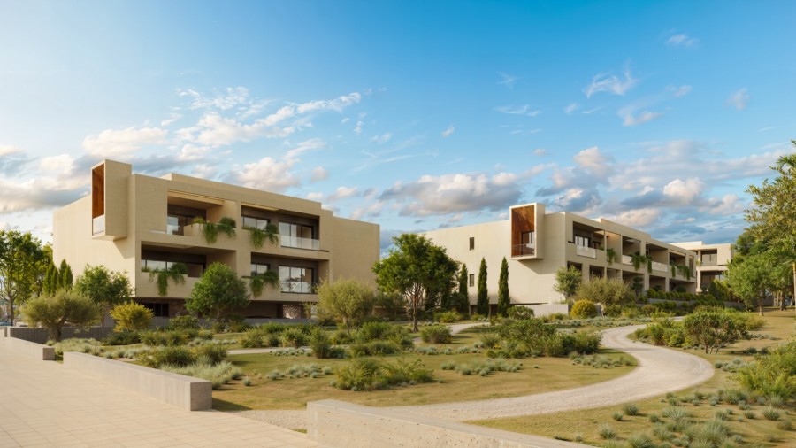 Apartment For Sale  in  Paphos