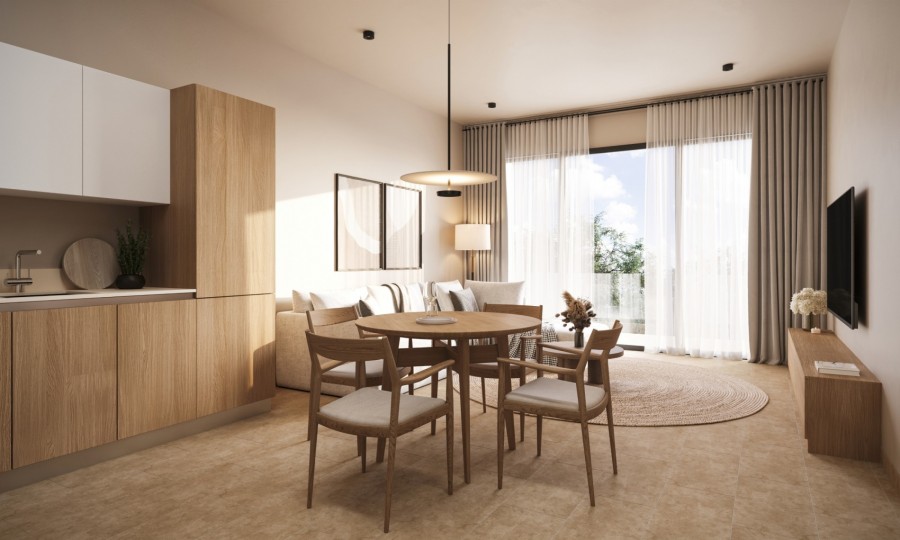 Apartment For Sale  in  Paphos