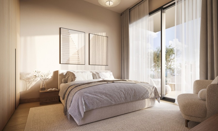 Apartment For Sale  in  Paphos