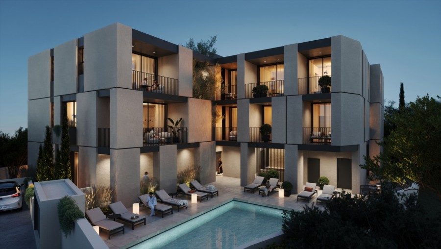 Apartment For Sale  in  Paphos
