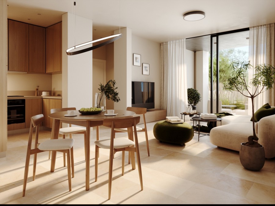 Apartment For Sale  in  Paphos