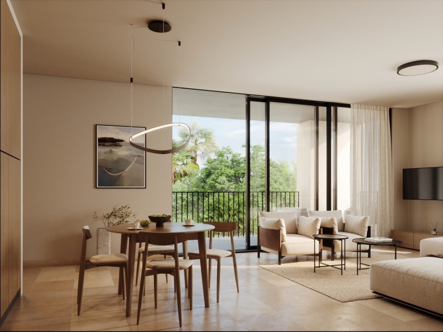 Apartment For Sale  in  Paphos