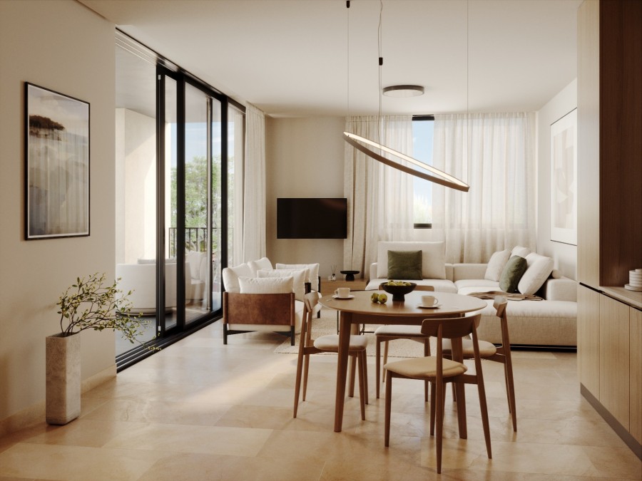 Apartment For Sale  in  Paphos
