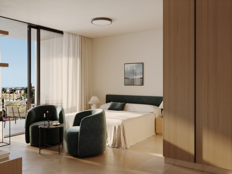 Apartment For Sale  in  Paphos