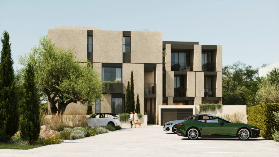 Apartment For Sale  in  Paphos