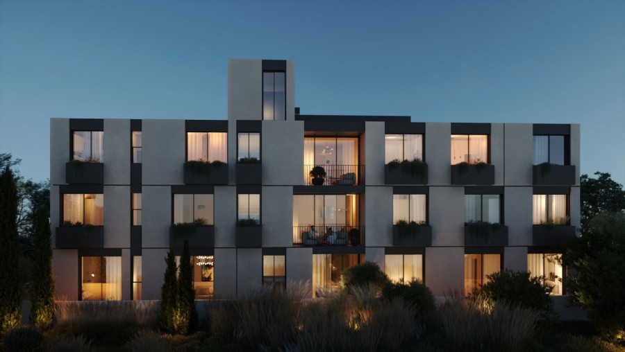 Apartment For Sale  in  Paphos