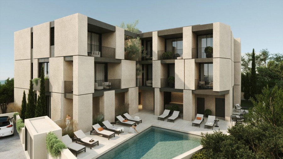 Apartment For Sale  in  Paphos