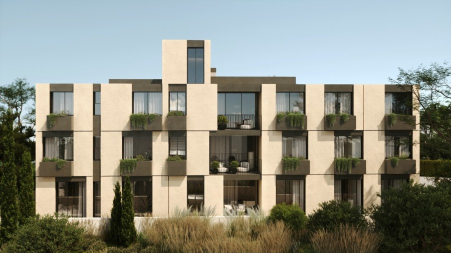 Apartment For Sale  in  Paphos