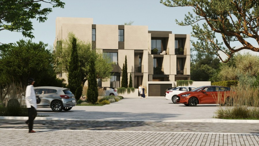 Apartment For Sale  in  Paphos