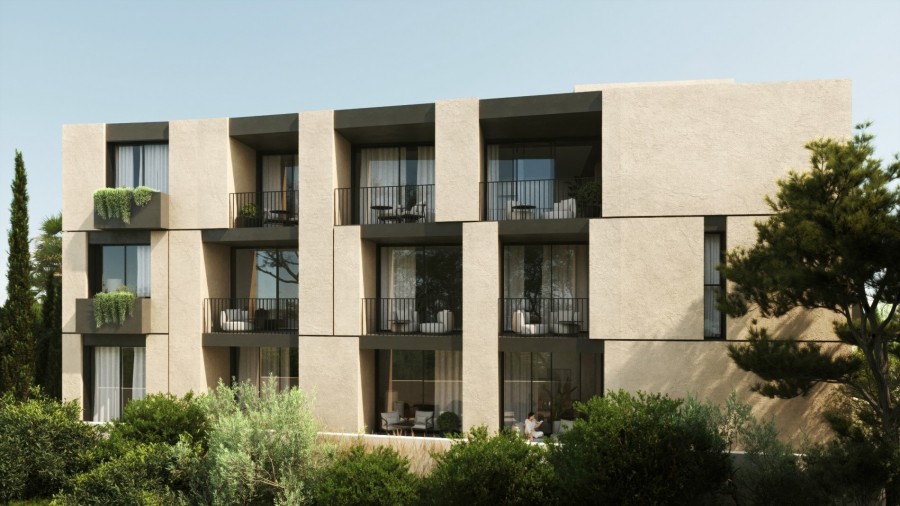 Apartment For Sale  in  Paphos