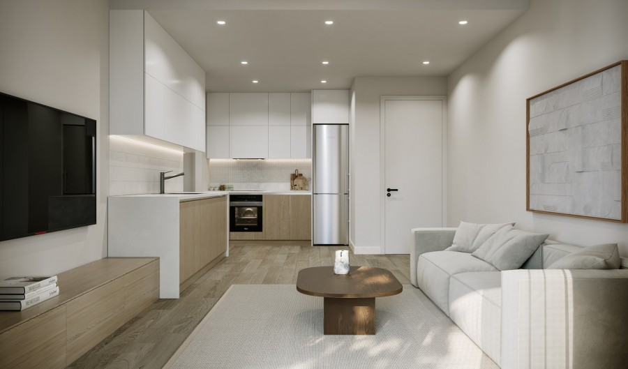 Apartment For Sale  in  Paphos