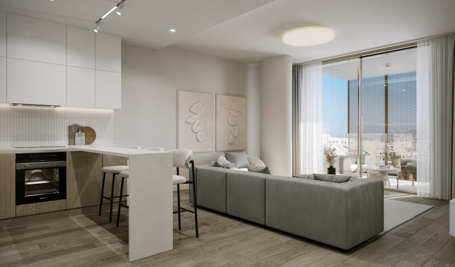 Apartment For Sale  in  Paphos