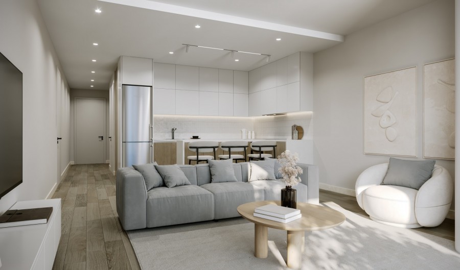 Apartment For Sale  in  Paphos