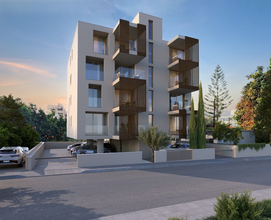 Apartment For Sale  in  Paphos