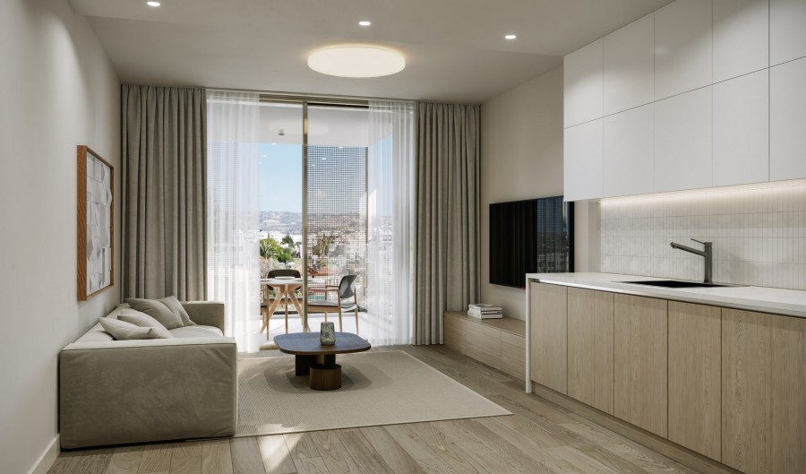 Apartment For Sale  in  Paphos
