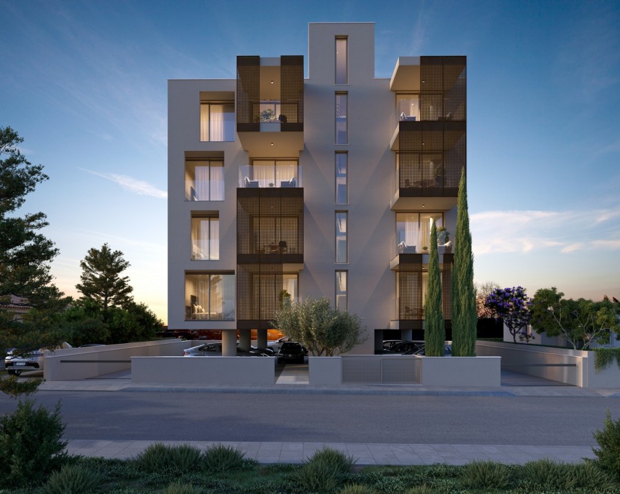 Apartment For Sale  in  Paphos