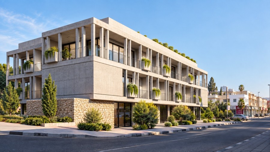 Apartment For Sale  in  Paphos