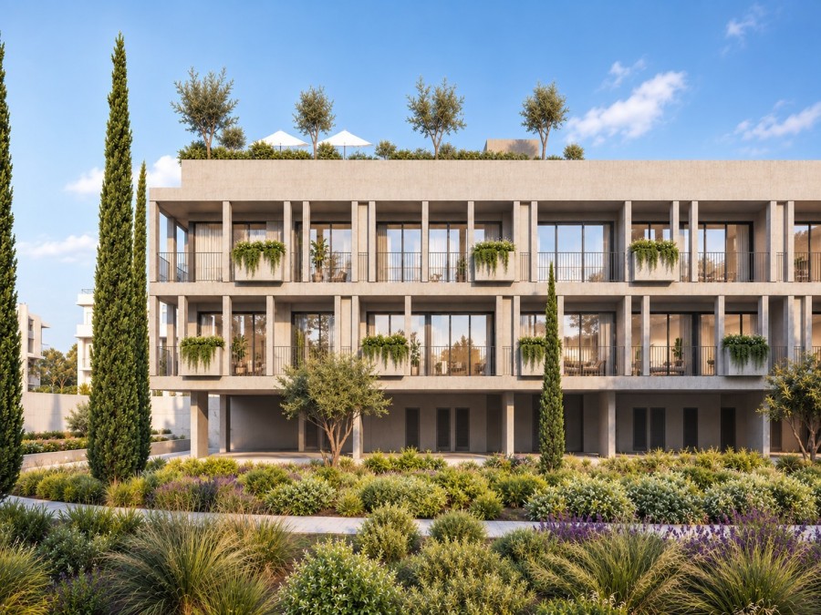 Apartment For Sale  in  Paphos