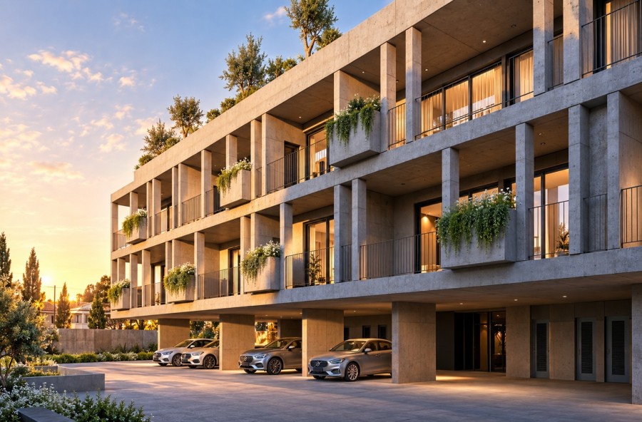 Apartment For Sale  in  Paphos