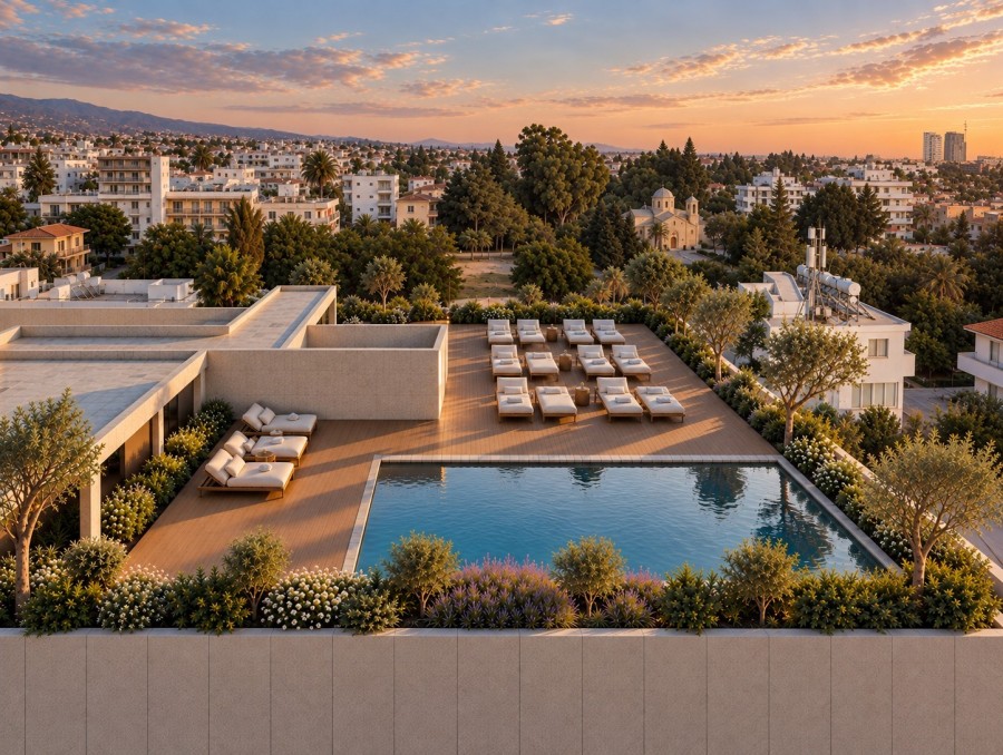 Apartment For Sale  in  Paphos