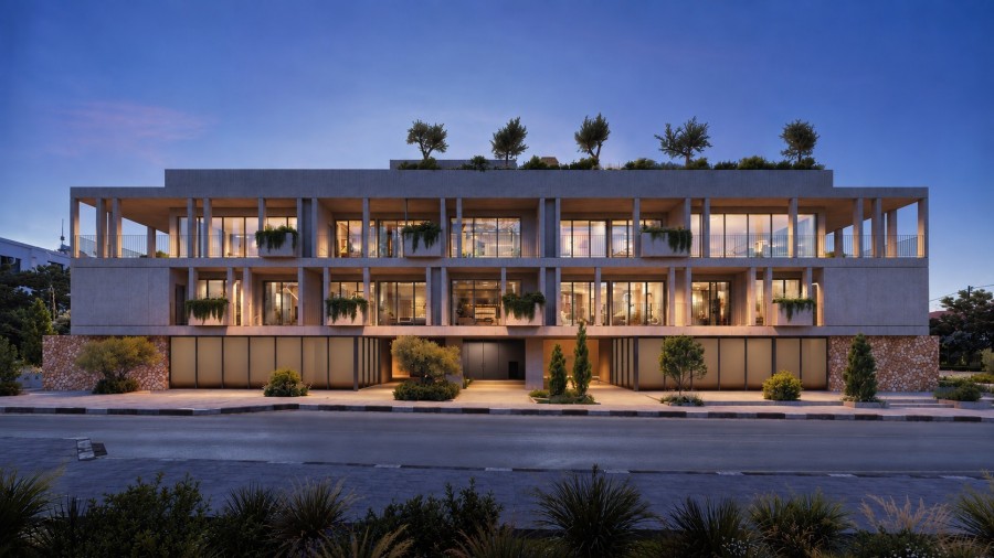 Apartment For Sale  in  Paphos