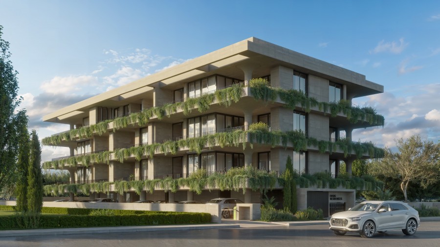 Apartment For Sale  in  Paphos