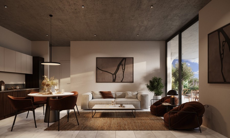 Apartment For Sale  in  Paphos