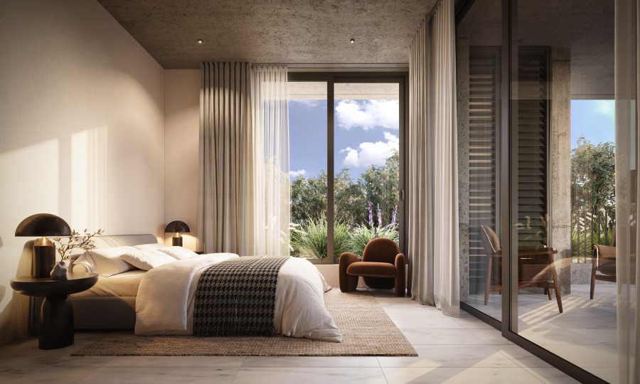 Apartment For Sale  in  Paphos
