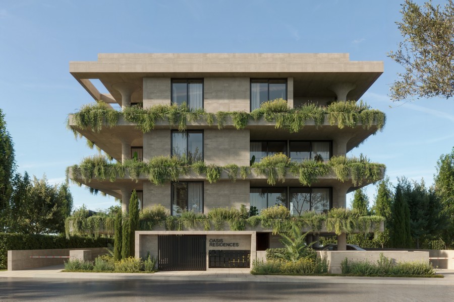 Apartment For Sale  in  Paphos