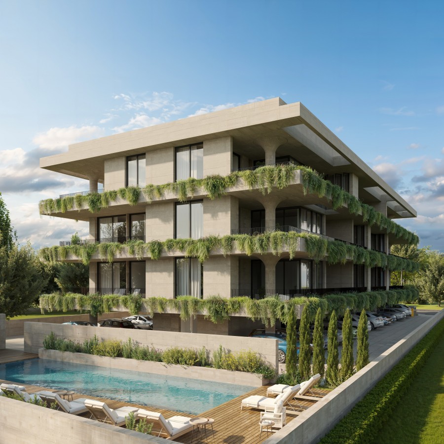 Apartment For Sale  in  Paphos