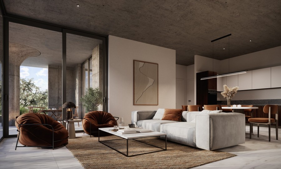 Apartment For Sale  in  Paphos