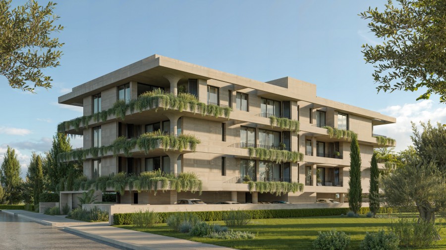 Apartment For Sale  in  Paphos