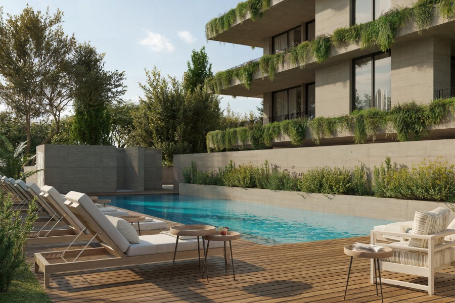 Apartment For Sale  in  Paphos