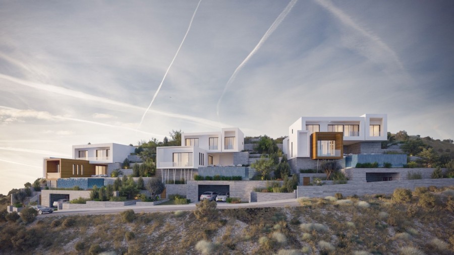 Detached Villa For Sale  in  Paphos