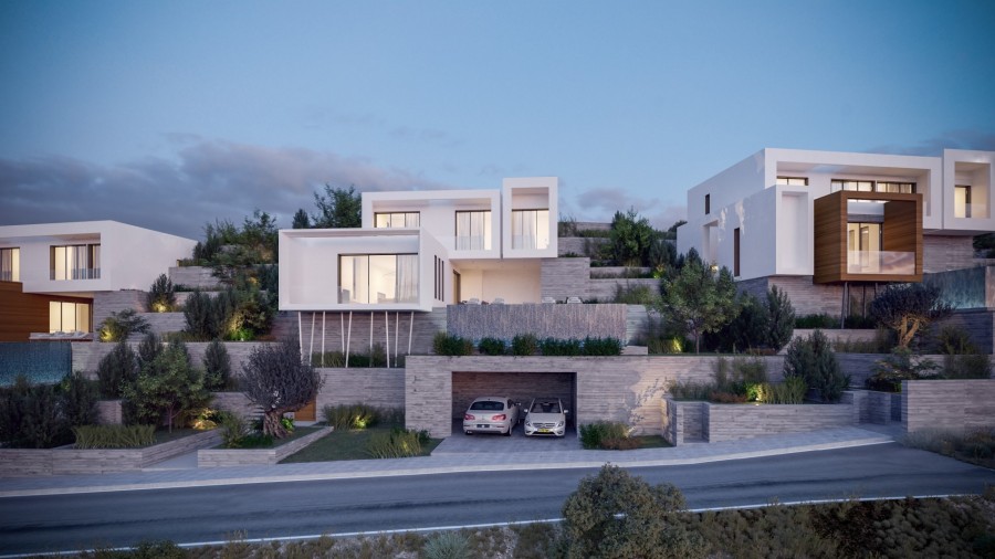 Detached Villa For Sale  in  Paphos