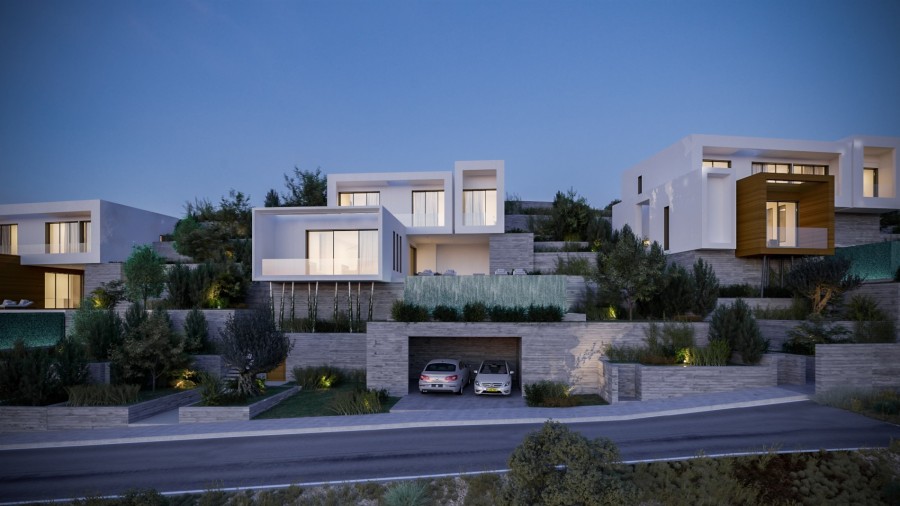 Detached Villa For Sale  in  Paphos