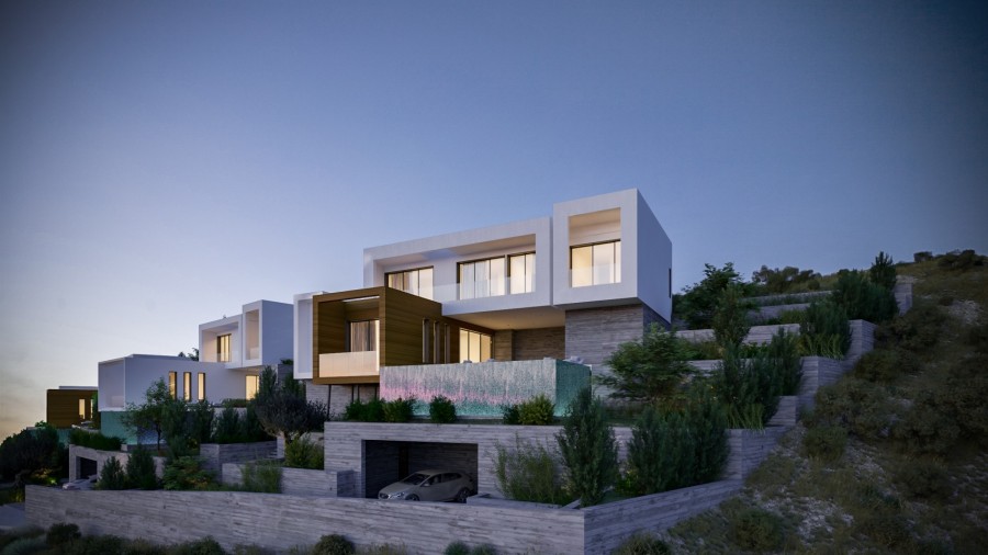 Detached Villa For Sale  in  Paphos