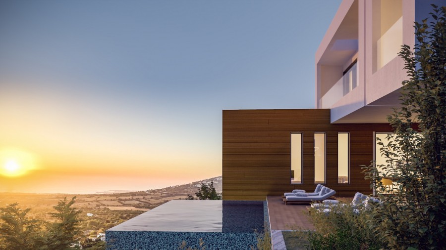 Detached Villa For Sale  in  Paphos