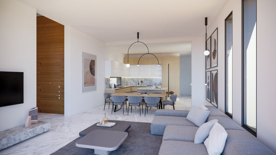 Detached Villa For Sale  in  Paphos
