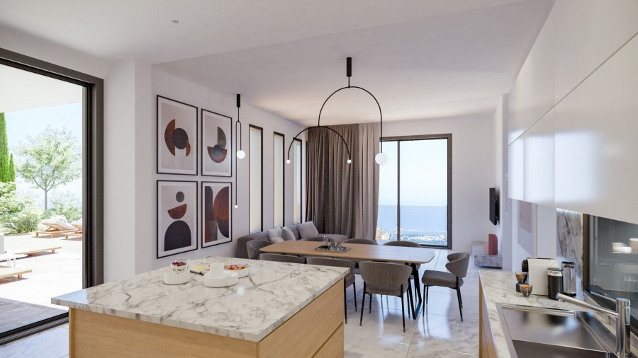 Detached Villa For Sale  in  Paphos