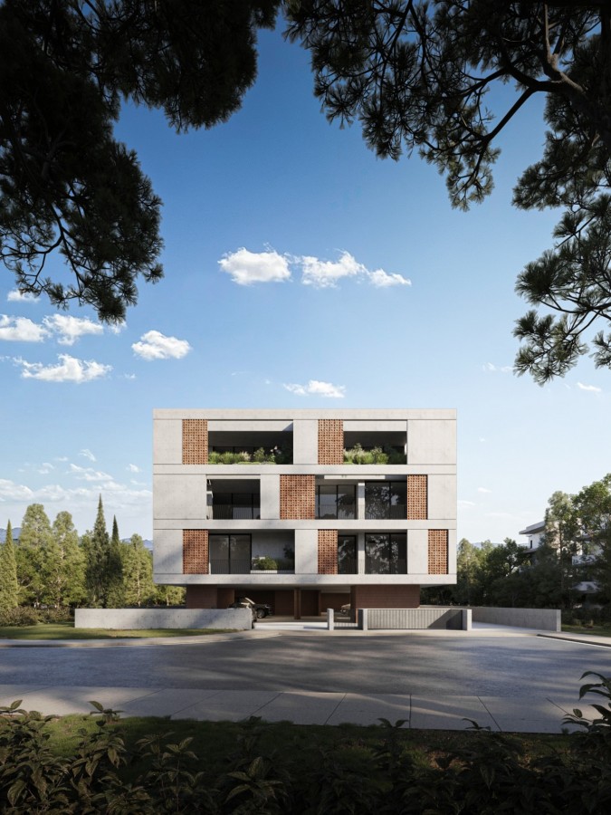 Apartment For Sale  in  Paphos