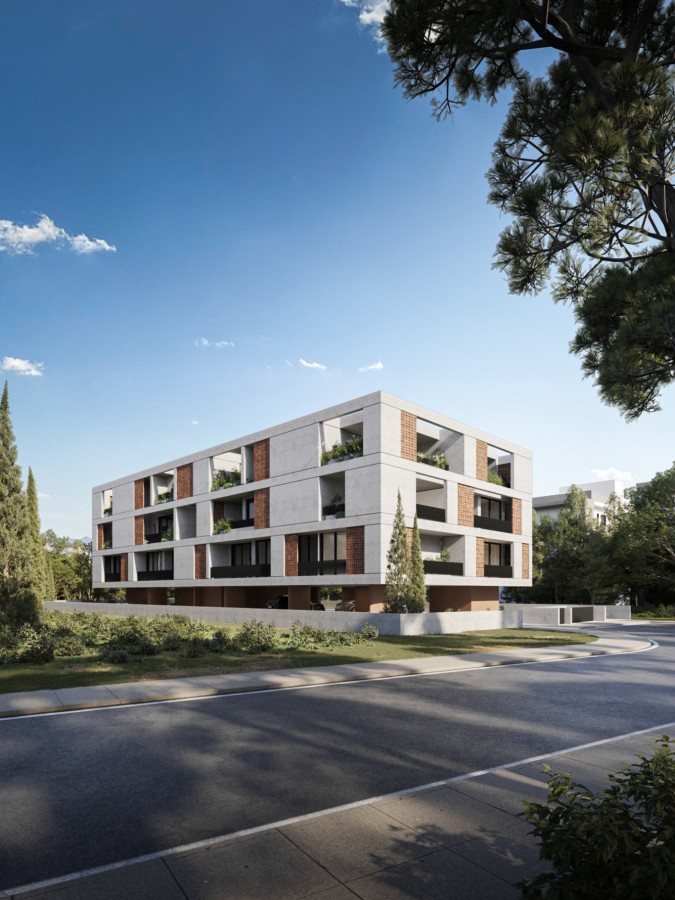 Apartment For Sale  in  Paphos