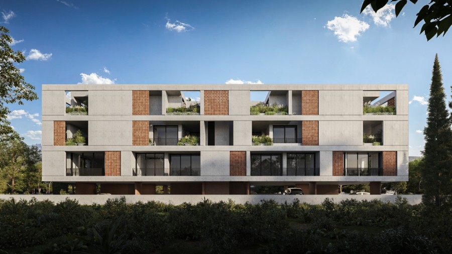Apartment For Sale  in  Paphos