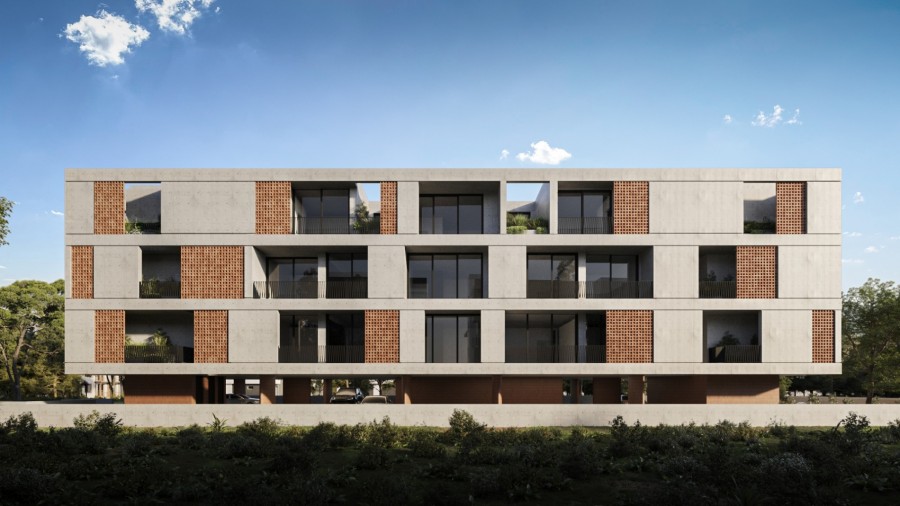 Apartment For Sale  in  Paphos