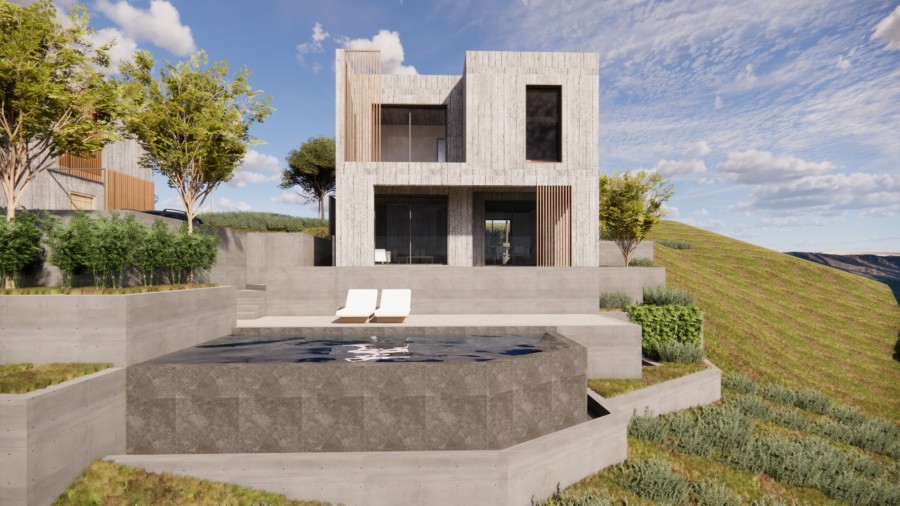 Detached Villa For Sale  in  Paphos