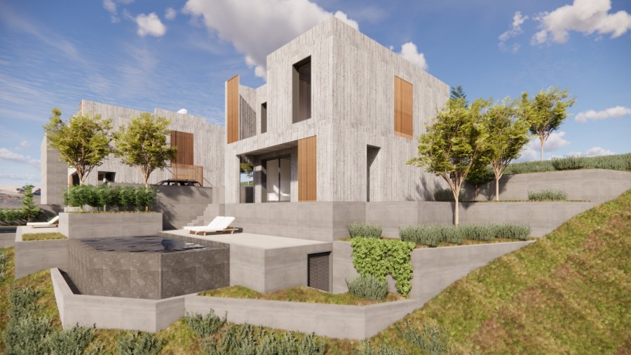 Detached Villa For Sale  in  Paphos